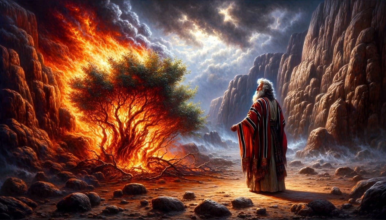 Lessons from a Burning Bush
